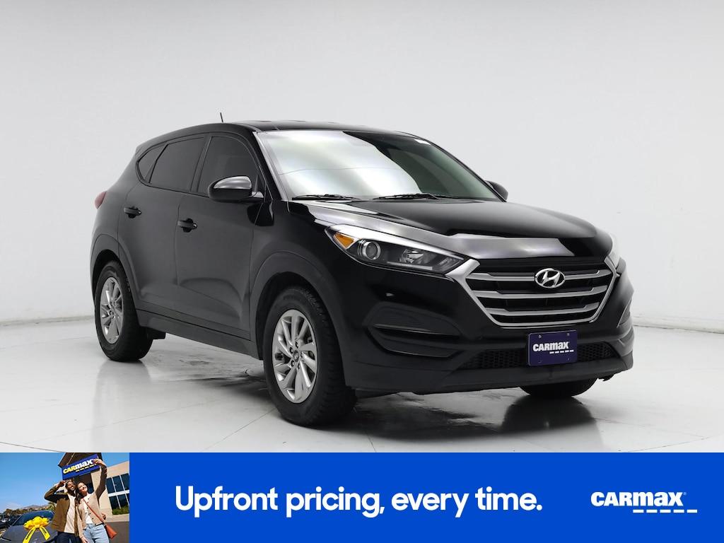 used 2018 Hyundai Tucson car, priced at $13,599