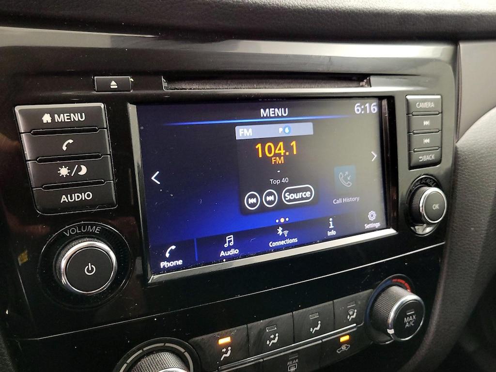 used 2022 Nissan Rogue Sport car, priced at $19,998