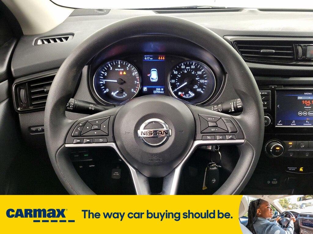 used 2022 Nissan Rogue Sport car, priced at $19,998