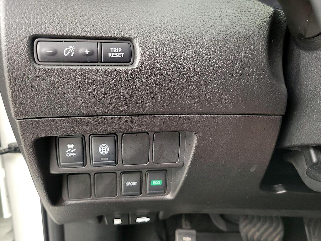 used 2022 Nissan Rogue Sport car, priced at $19,998