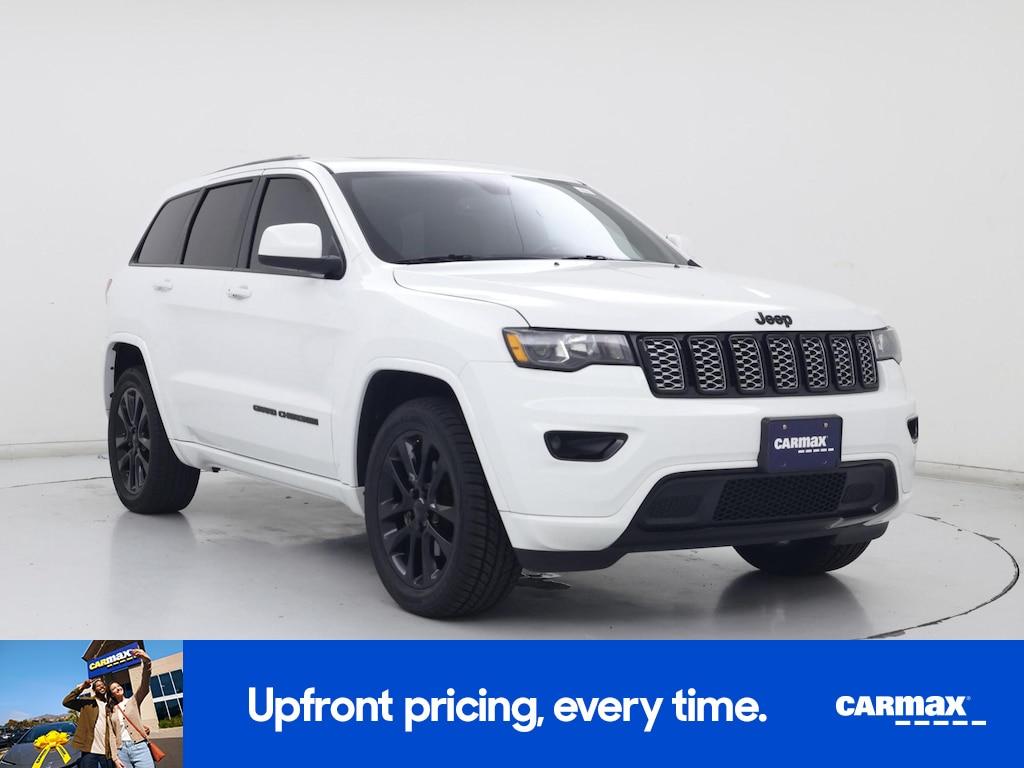 used 2020 Jeep Grand Cherokee car, priced at $25,998
