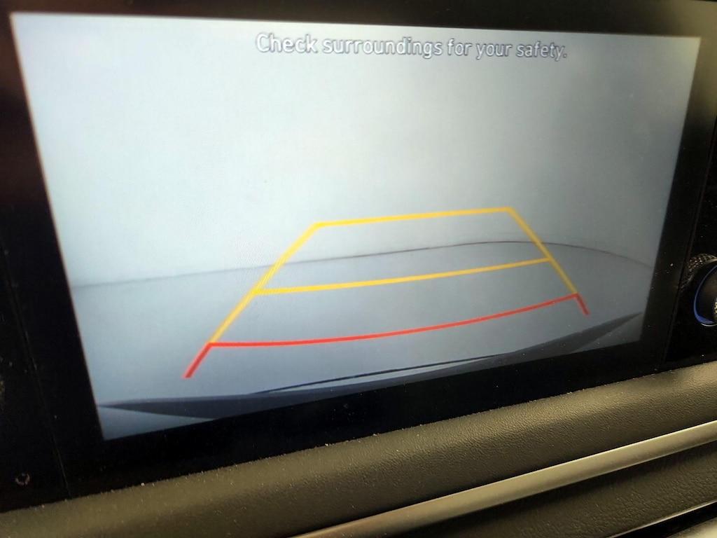 used 2021 Hyundai Sonata car, priced at $17,998