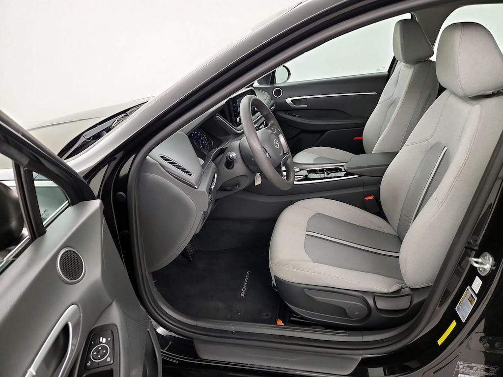 used 2021 Hyundai Sonata car, priced at $17,998