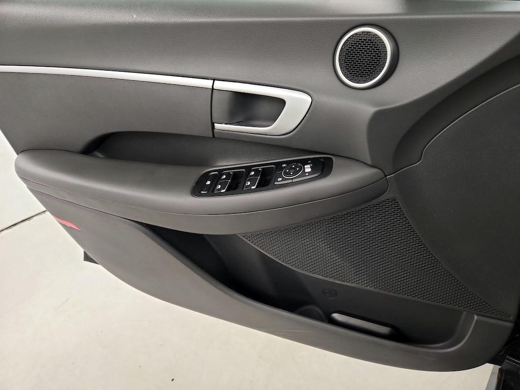 used 2021 Hyundai Sonata car, priced at $17,998