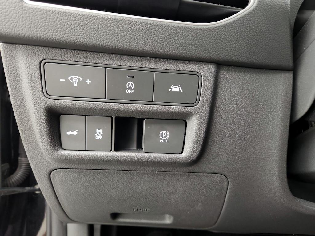 used 2021 Hyundai Sonata car, priced at $17,998