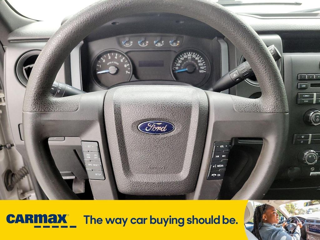 used 2014 Ford F-150 car, priced at $20,998
