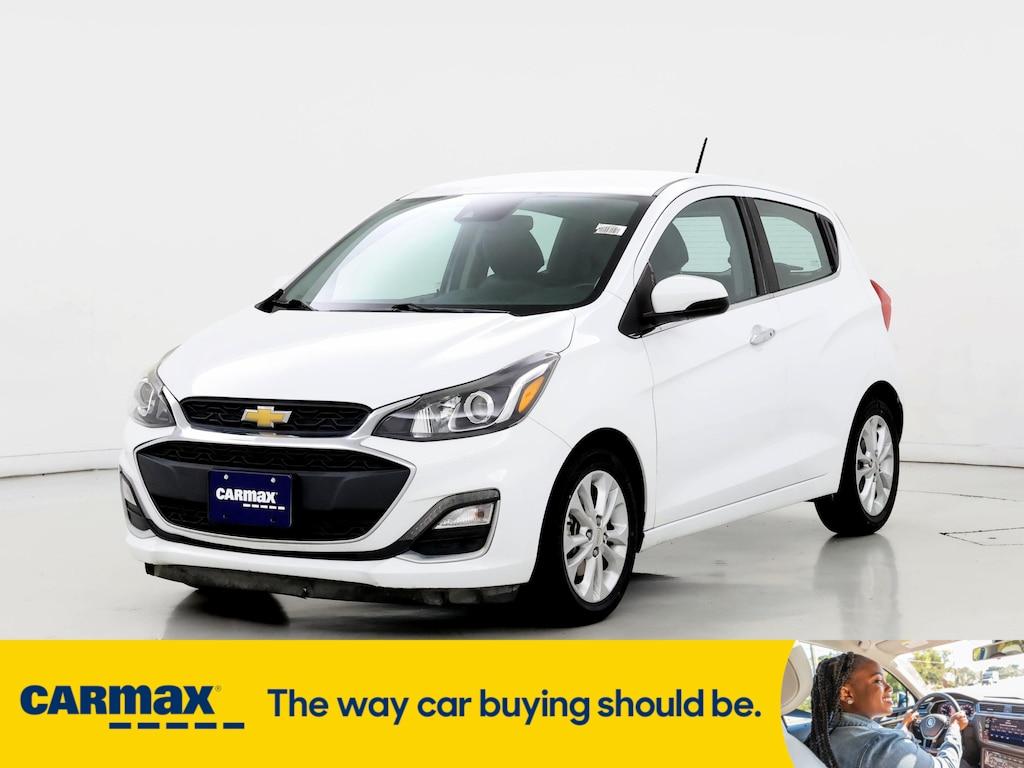 used 2020 Chevrolet Spark car, priced at $14,998