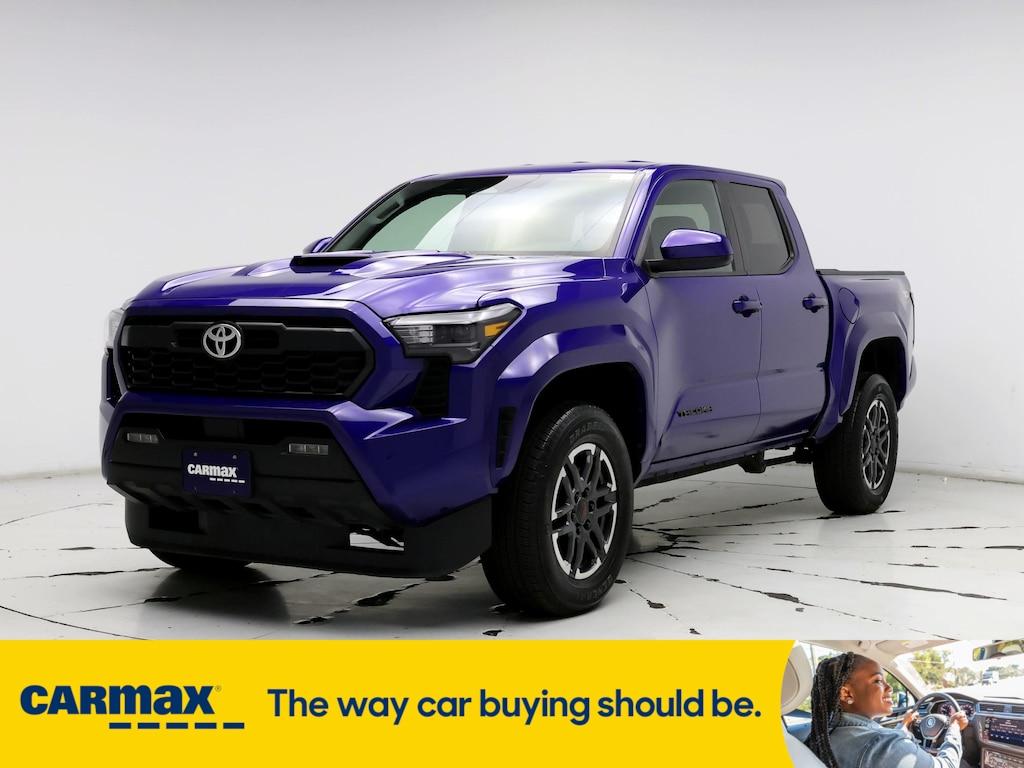 used 2024 Toyota Tacoma car, priced at $40,998