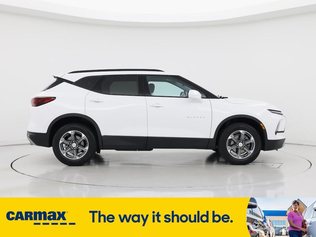 used 2023 Chevrolet Blazer car, priced at $25,998