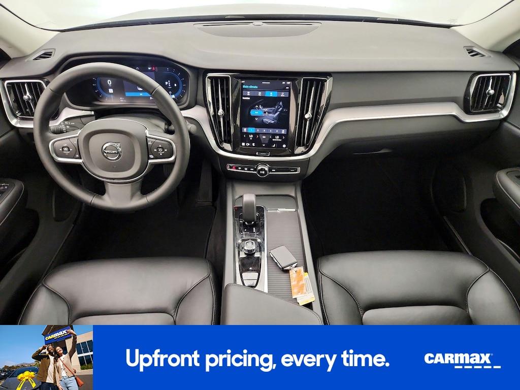 used 2025 Volvo S60 car, priced at $28,998