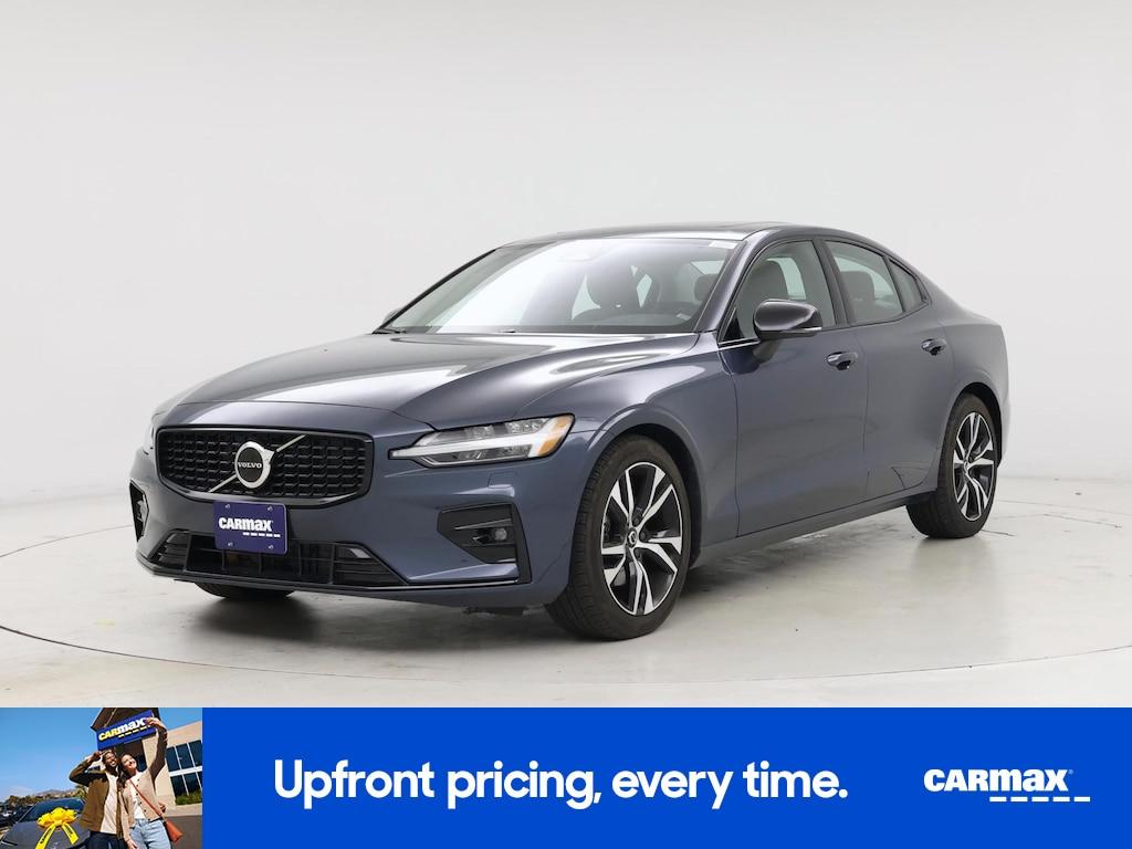used 2025 Volvo S60 car, priced at $28,998
