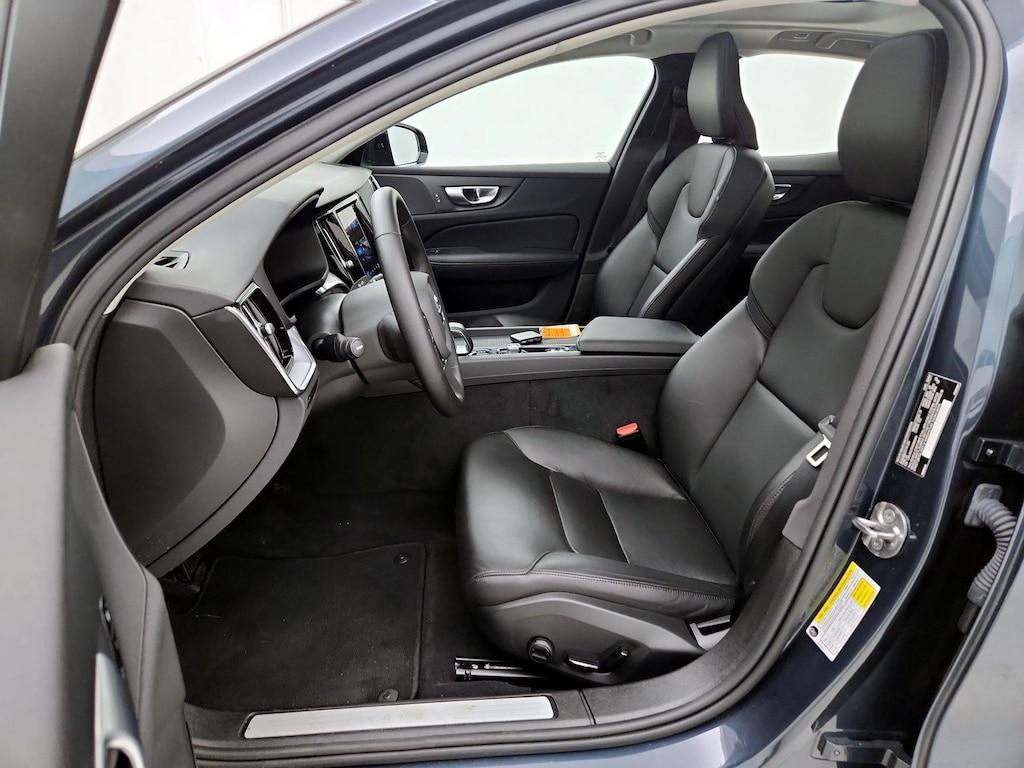 used 2025 Volvo S60 car, priced at $28,998