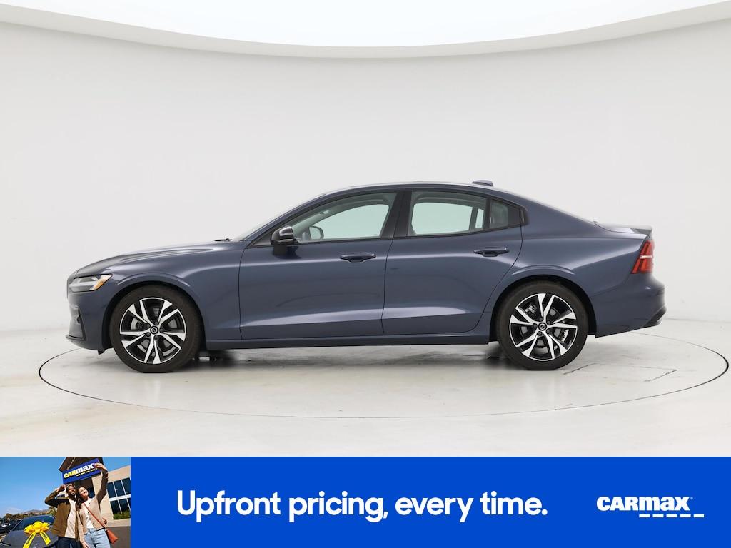 used 2025 Volvo S60 car, priced at $28,998