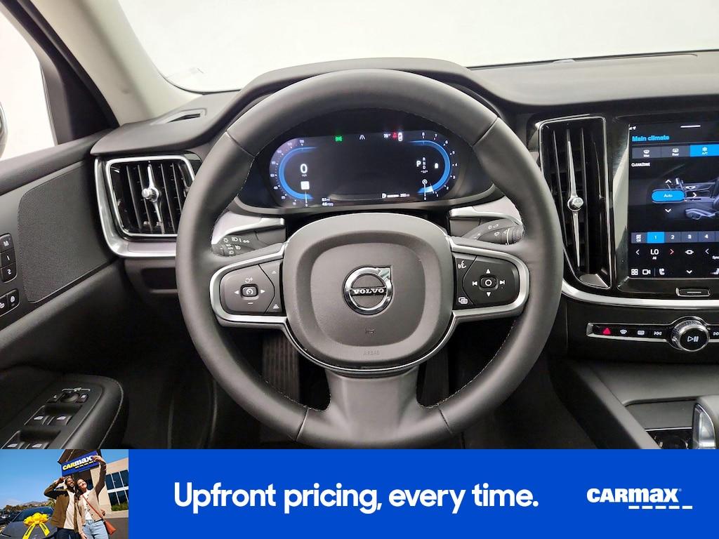 used 2025 Volvo S60 car, priced at $28,998