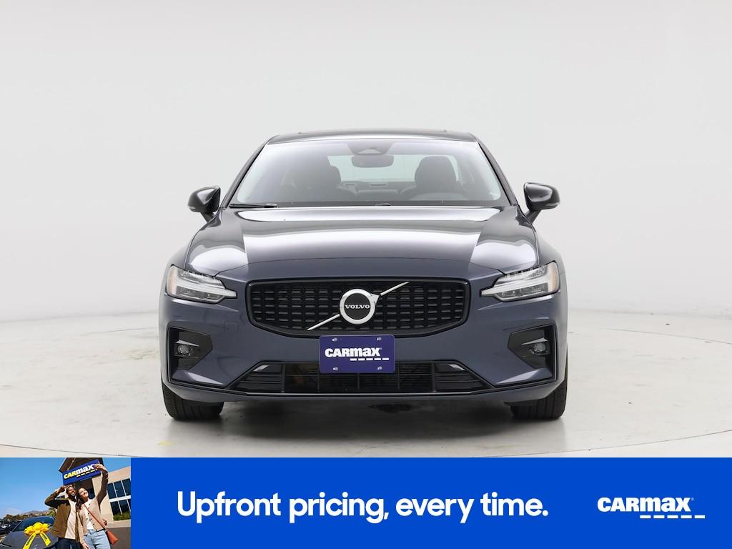 used 2025 Volvo S60 car, priced at $28,998