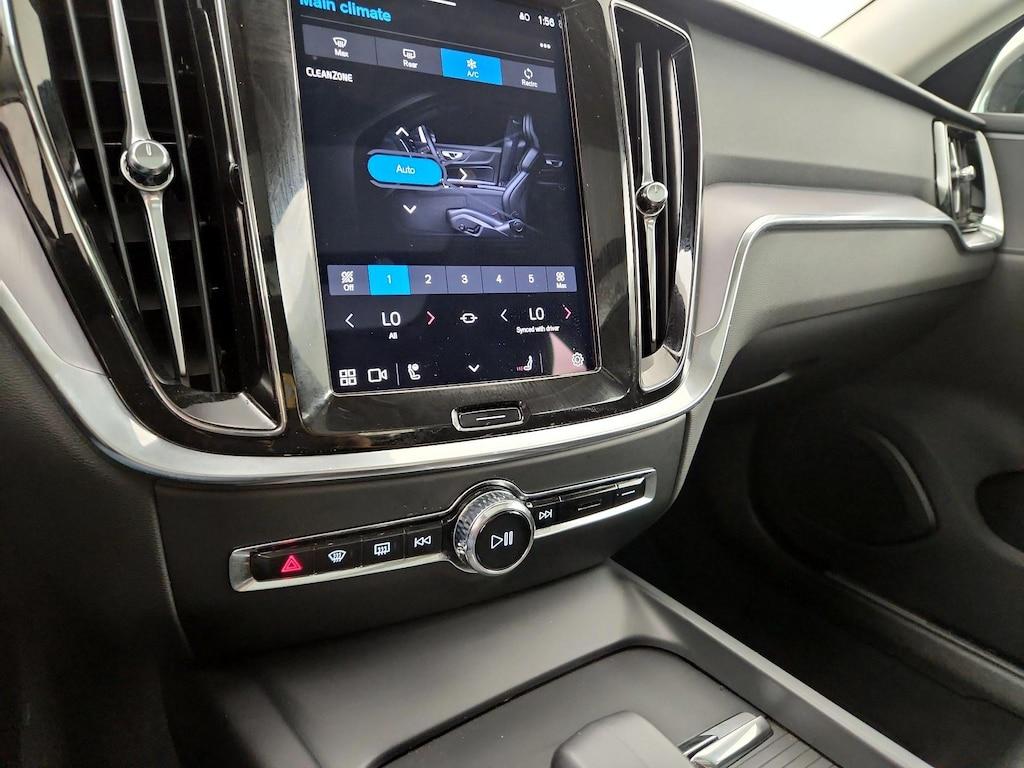 used 2025 Volvo S60 car, priced at $28,998