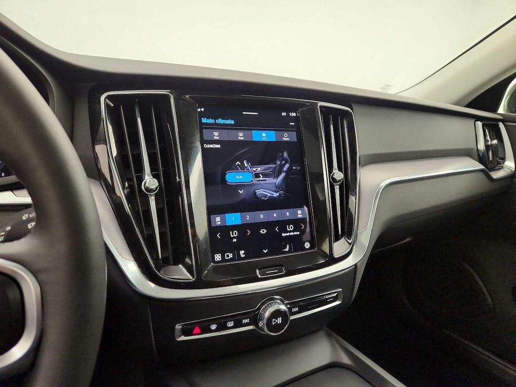 used 2025 Volvo S60 car, priced at $28,998