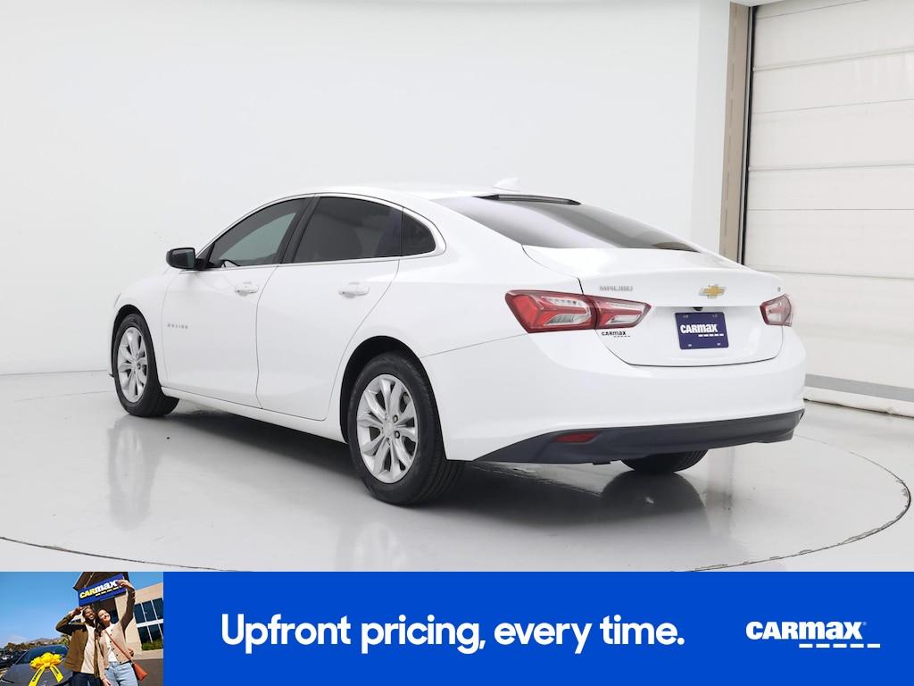 used 2019 Chevrolet Malibu car, priced at $15,998