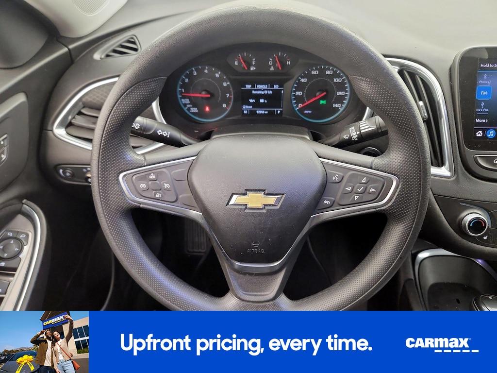 used 2019 Chevrolet Malibu car, priced at $15,998