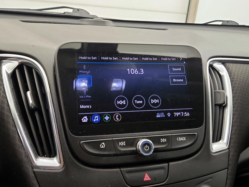 used 2019 Chevrolet Malibu car, priced at $15,998