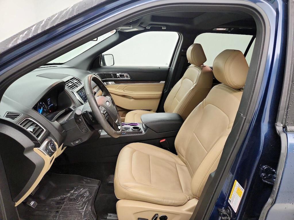 used 2017 Ford Explorer car, priced at $20,998