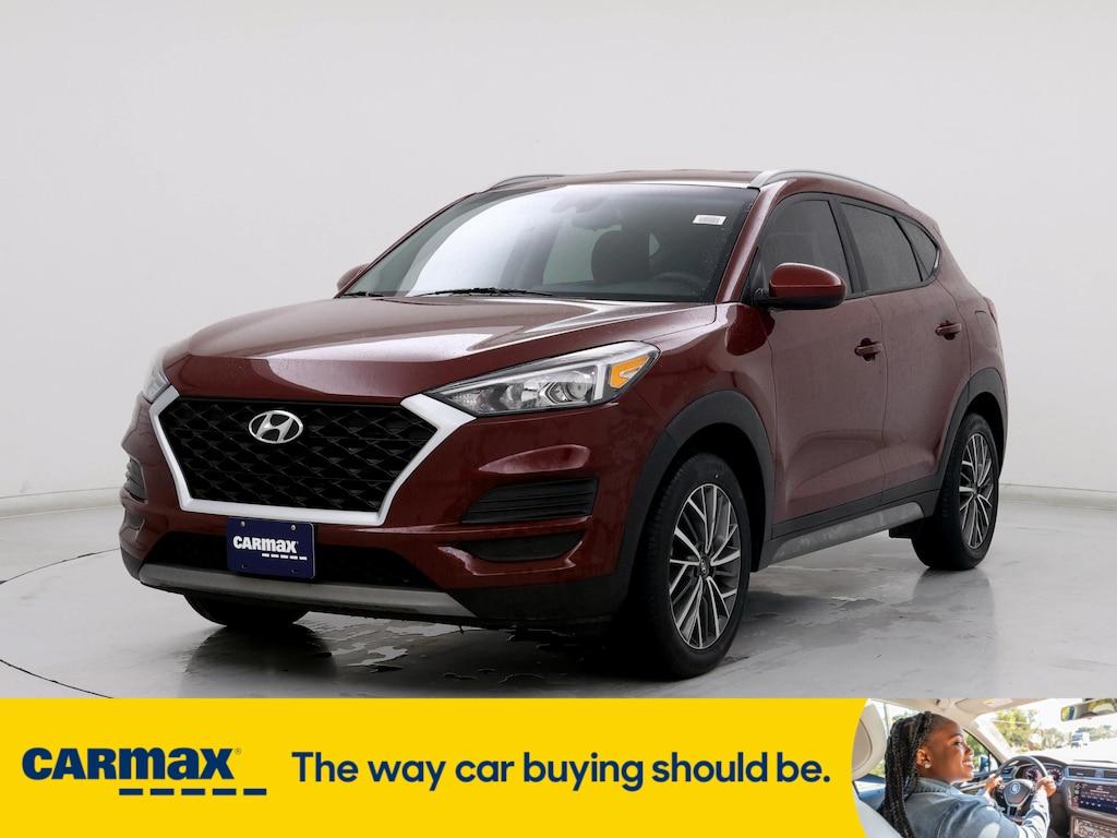 used 2020 Hyundai Tucson car, priced at $19,998