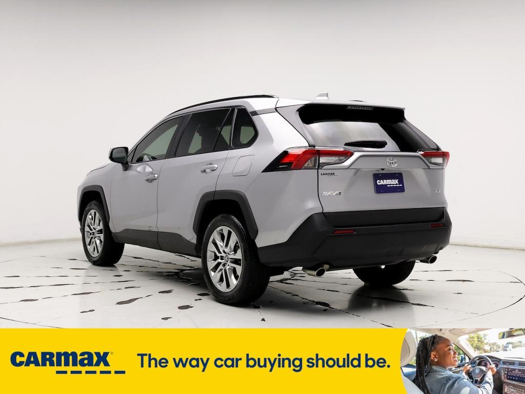 used 2020 Toyota RAV4 car, priced at $30,998