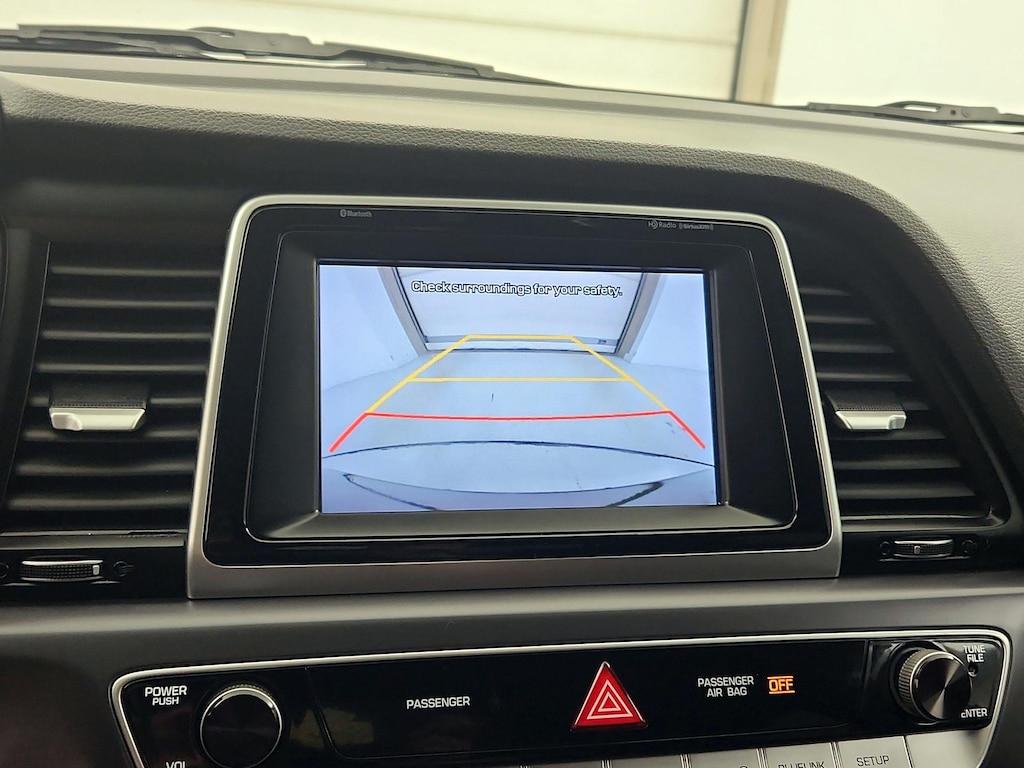 used 2018 Hyundai Sonata car, priced at $18,998