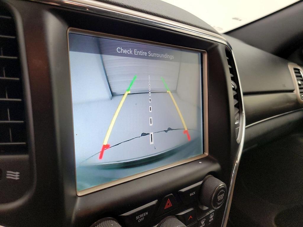 used 2017 Jeep Grand Cherokee car, priced at $18,998