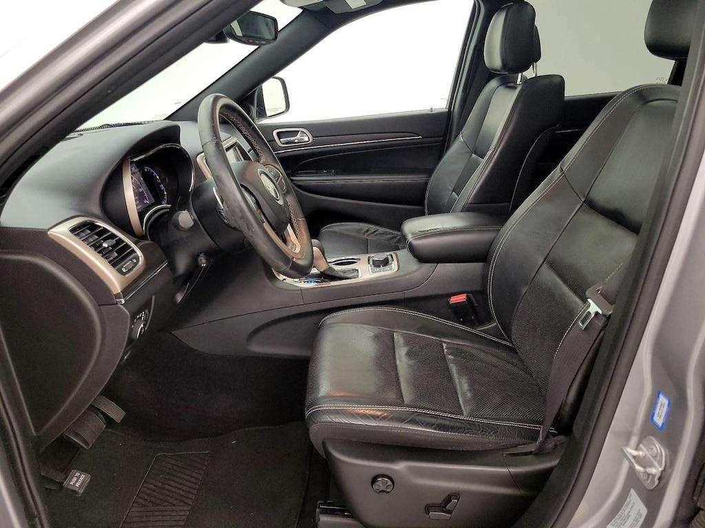 used 2017 Jeep Grand Cherokee car, priced at $18,998