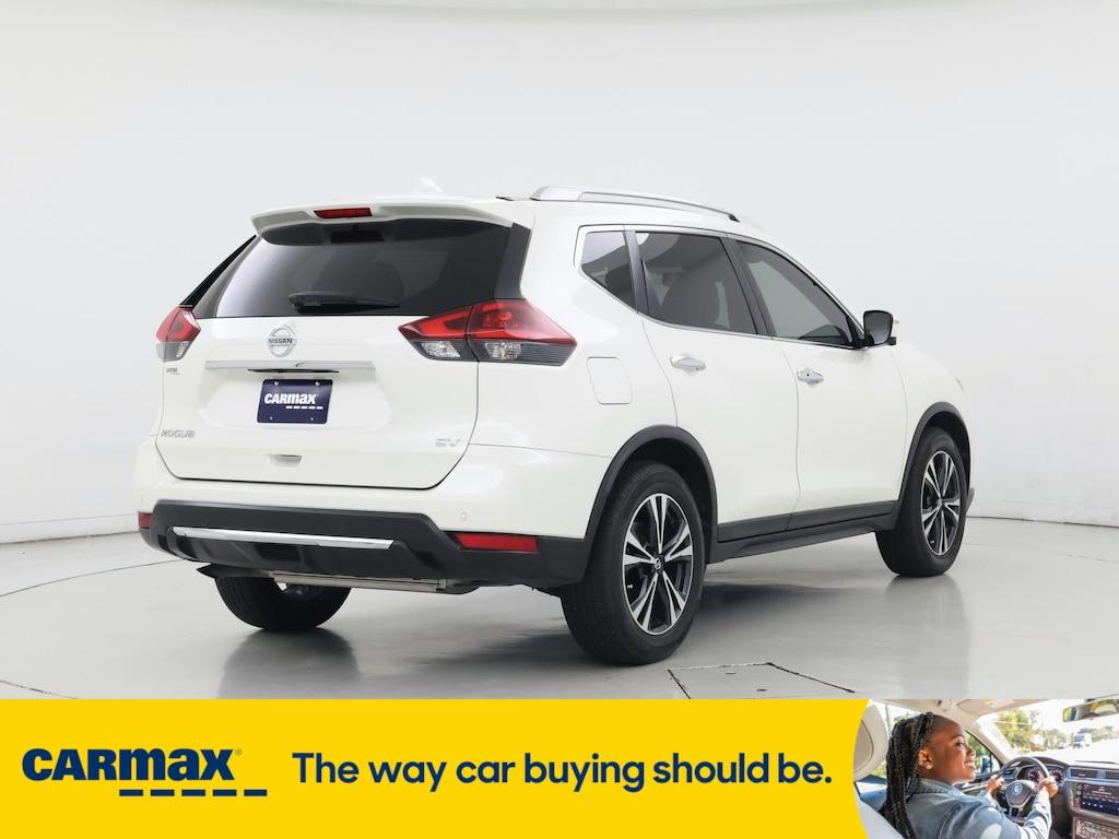 used 2019 Nissan Rogue car, priced at $21,998