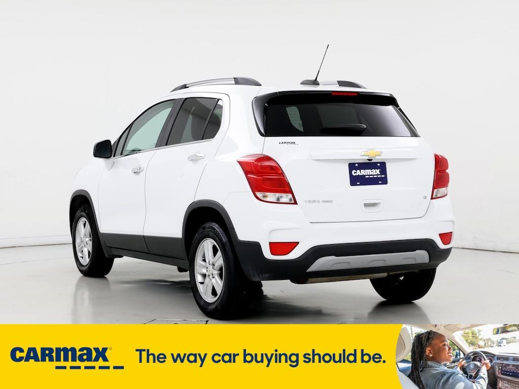 used 2019 Chevrolet Trax car, priced at $16,998