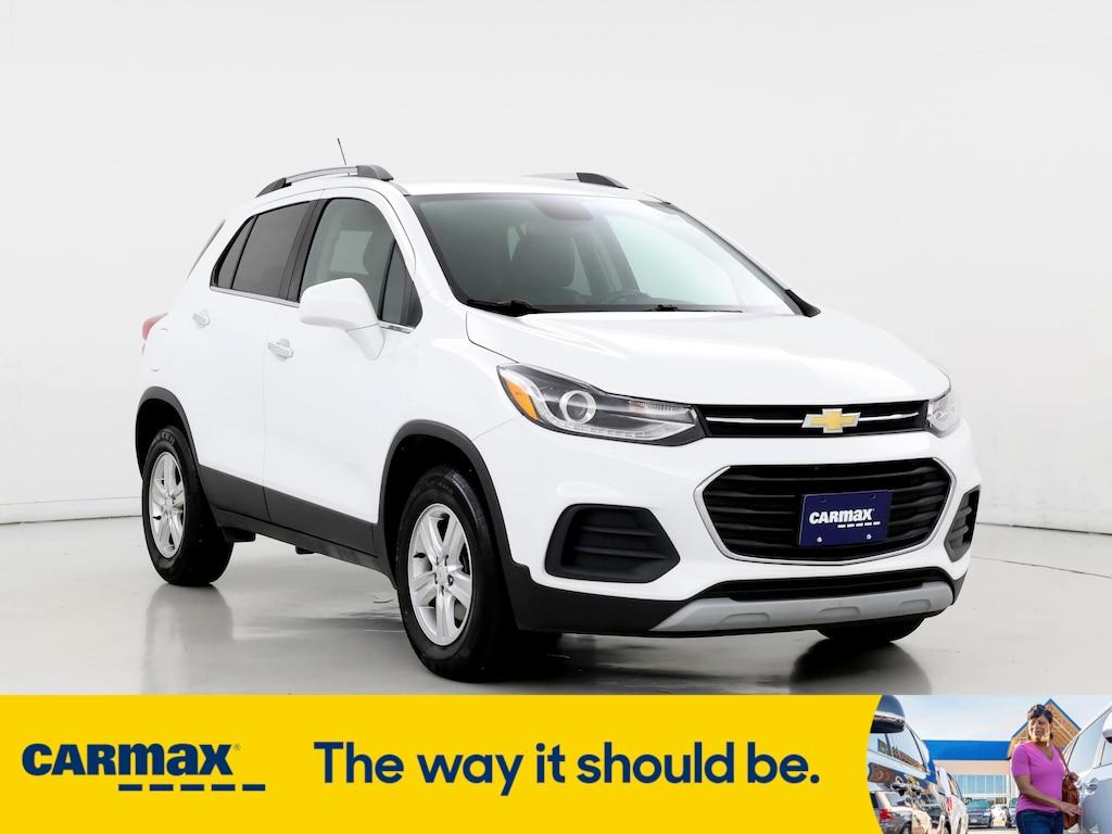 used 2019 Chevrolet Trax car, priced at $16,998