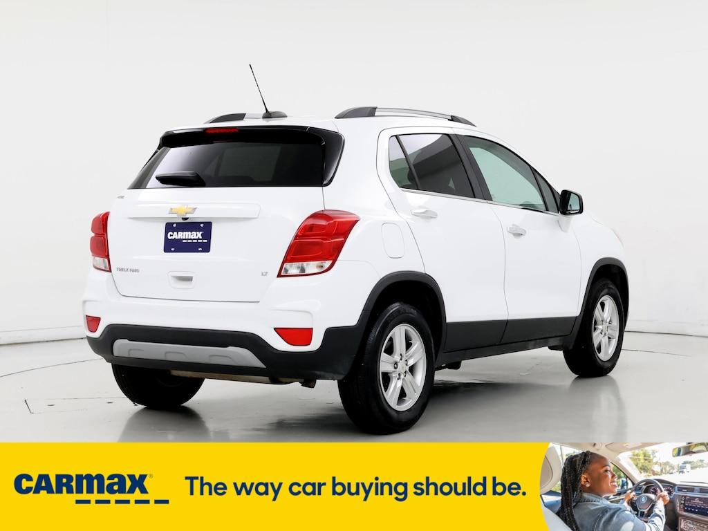 used 2019 Chevrolet Trax car, priced at $16,998