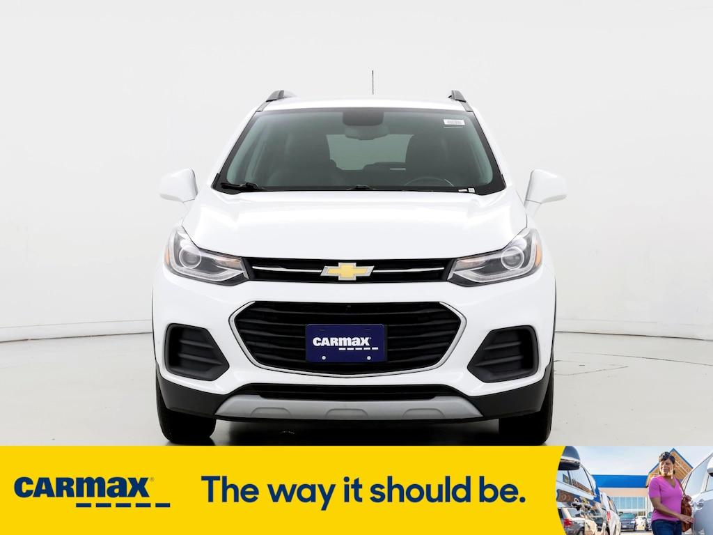 used 2019 Chevrolet Trax car, priced at $16,998