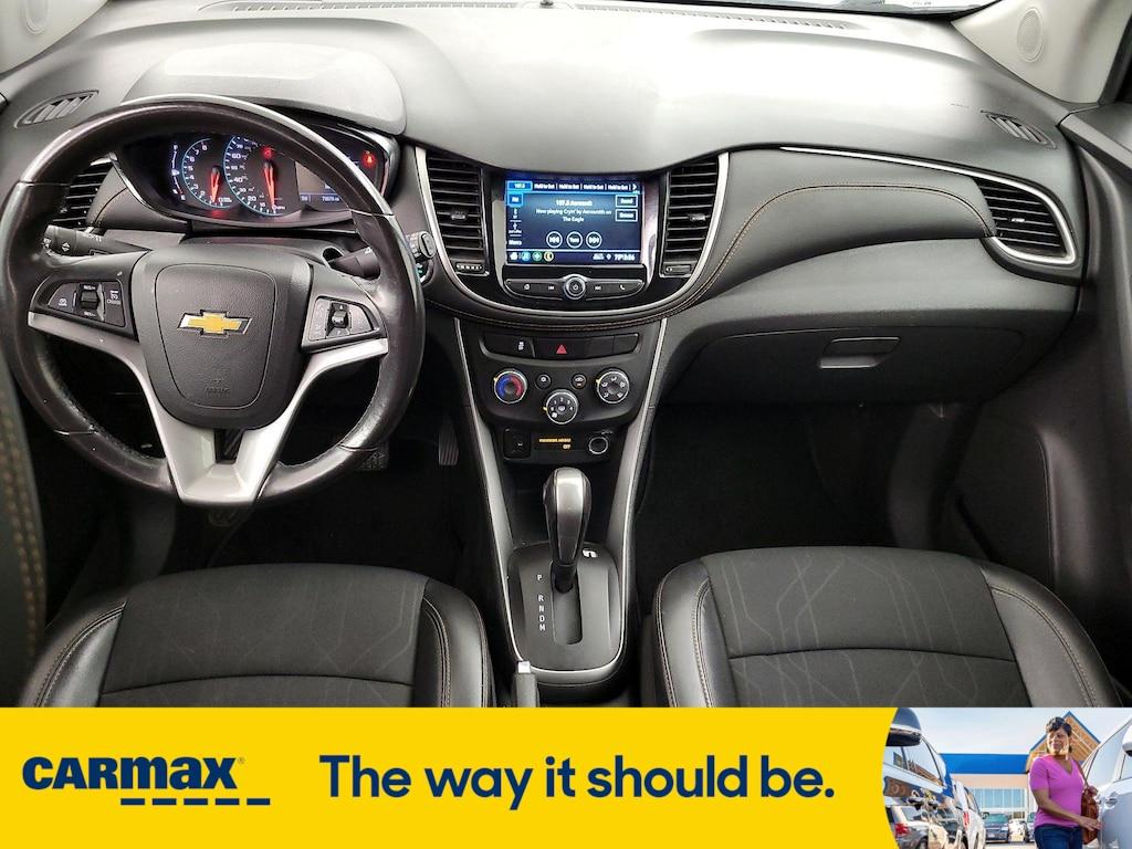 used 2019 Chevrolet Trax car, priced at $16,998