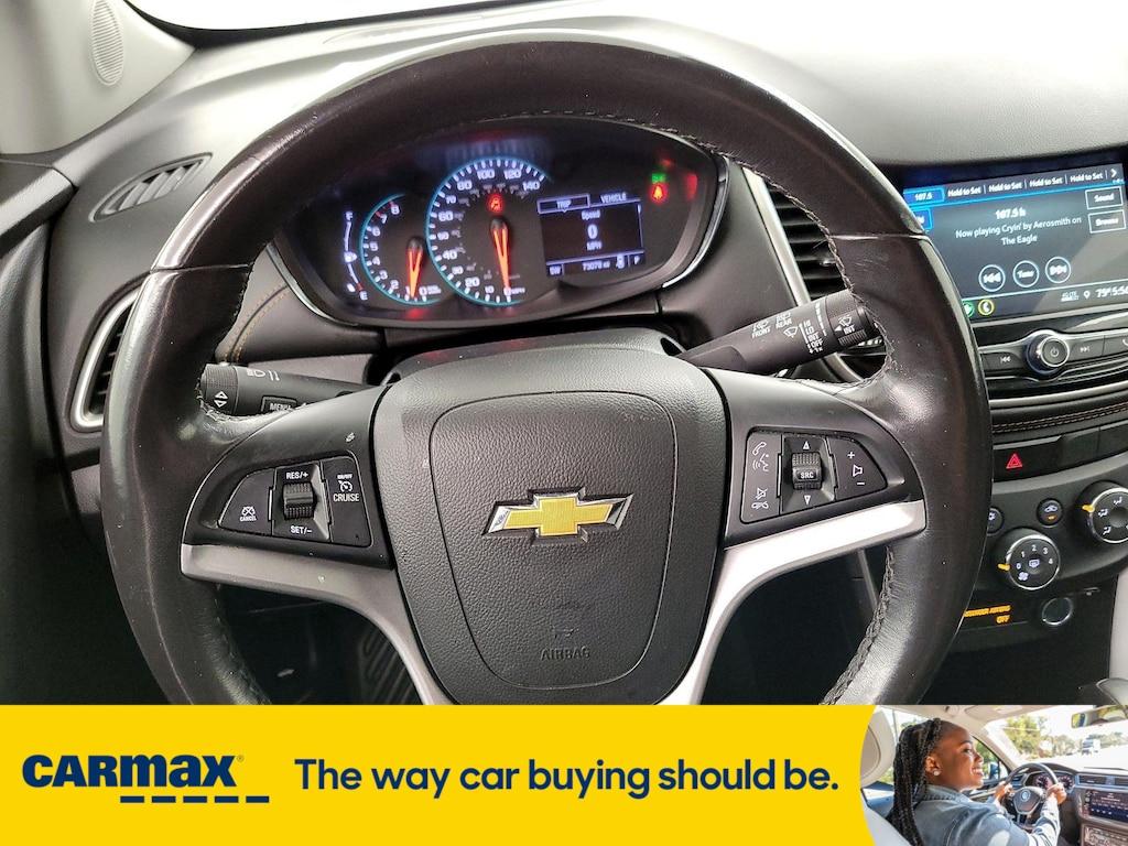 used 2019 Chevrolet Trax car, priced at $16,998