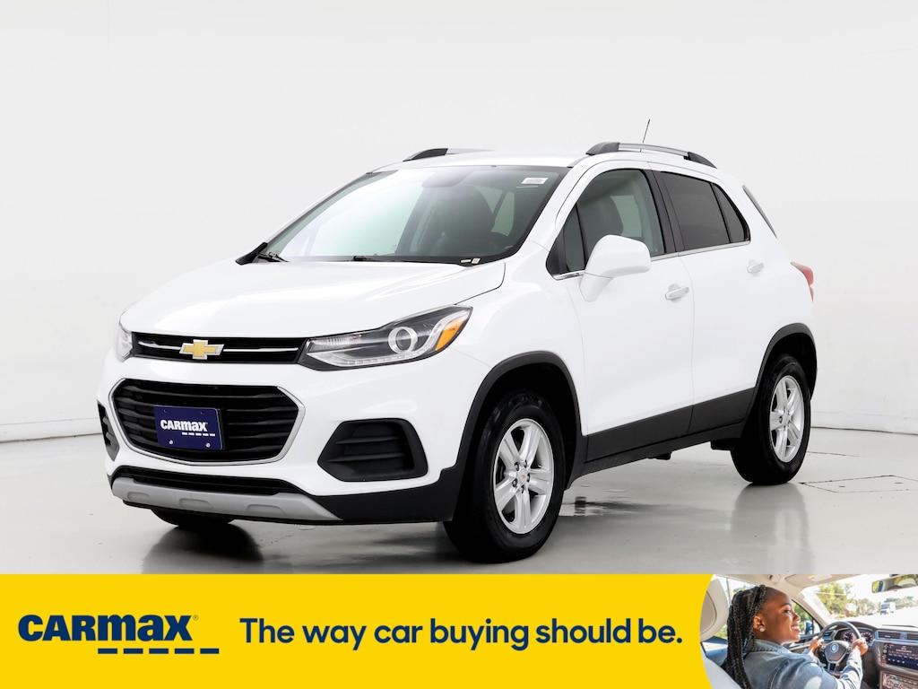 used 2019 Chevrolet Trax car, priced at $16,998