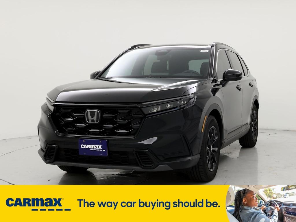 used 2023 Honda CR-V Hybrid car, priced at $34,998