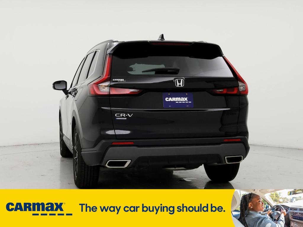 used 2023 Honda CR-V Hybrid car, priced at $34,998