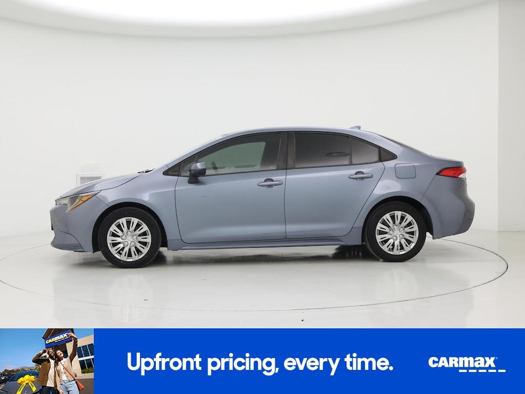 used 2020 Toyota Corolla car, priced at $17,998