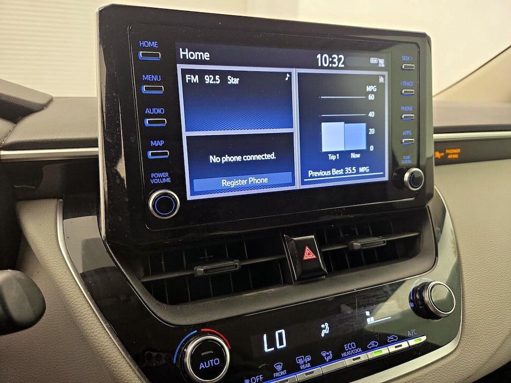 used 2020 Toyota Corolla car, priced at $17,998