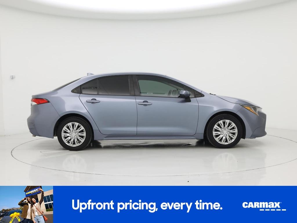 used 2020 Toyota Corolla car, priced at $17,998