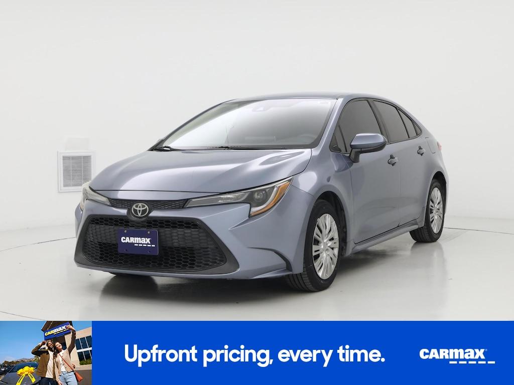 used 2020 Toyota Corolla car, priced at $17,998