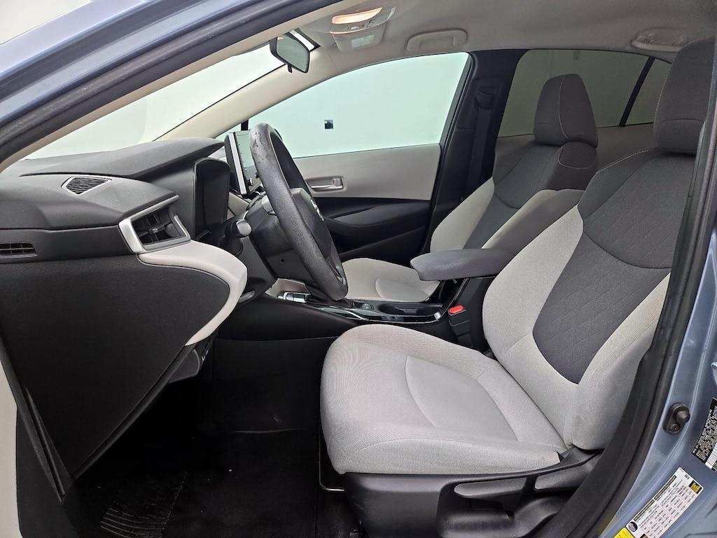 used 2020 Toyota Corolla car, priced at $17,998