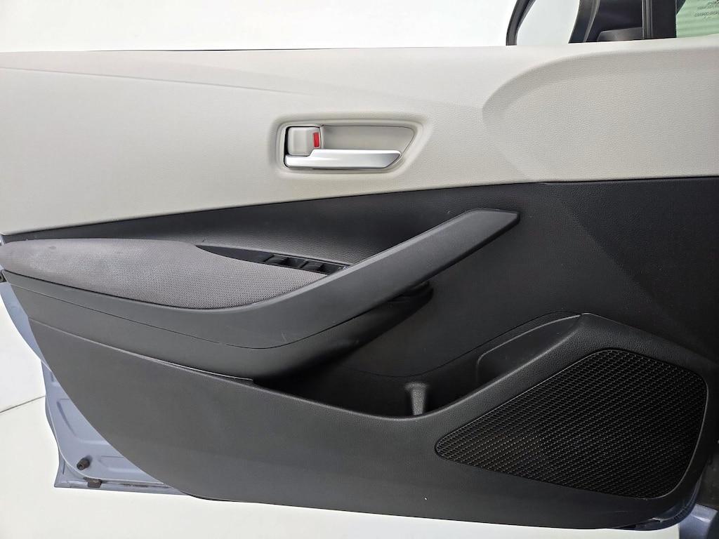 used 2020 Toyota Corolla car, priced at $17,998