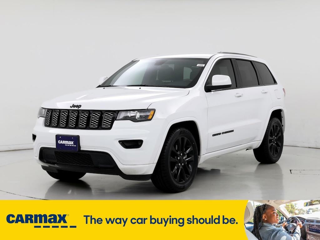 used 2021 Jeep Grand Cherokee car, priced at $26,998