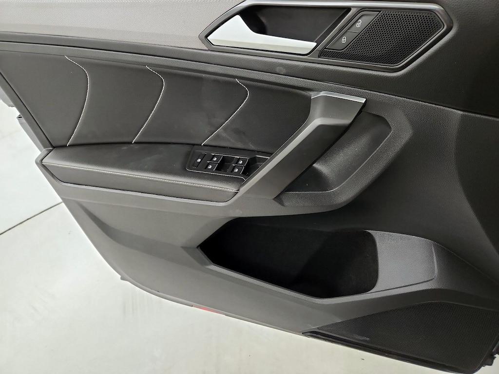 used 2022 Volkswagen Tiguan car, priced at $24,998