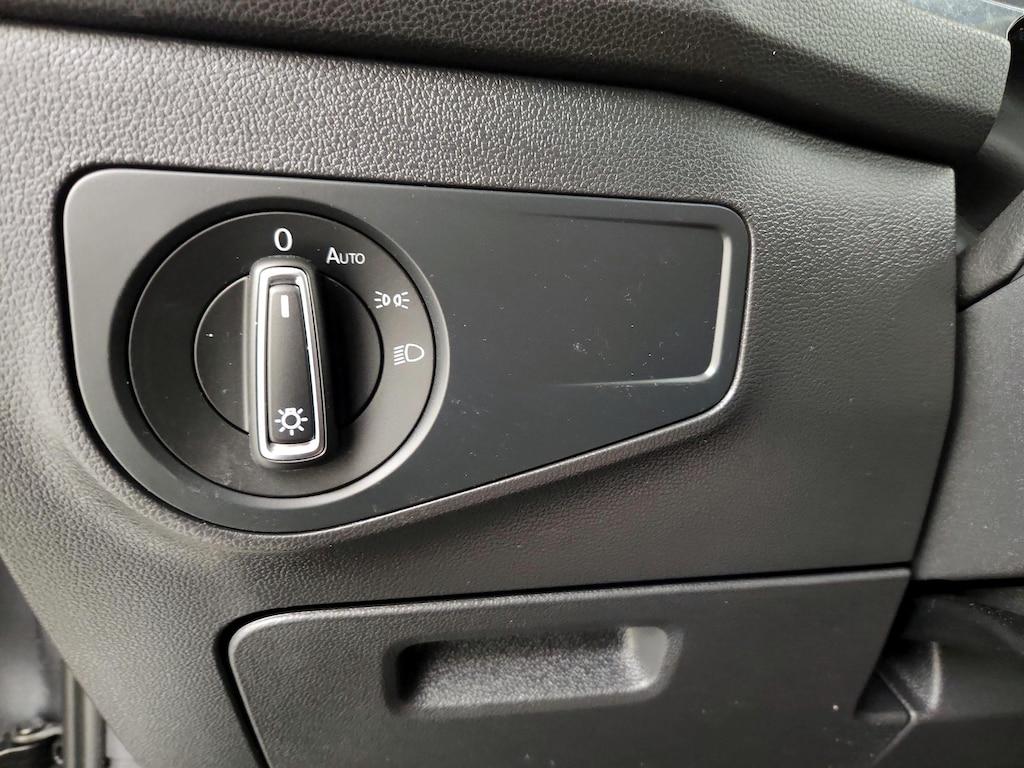 used 2022 Volkswagen Tiguan car, priced at $24,998