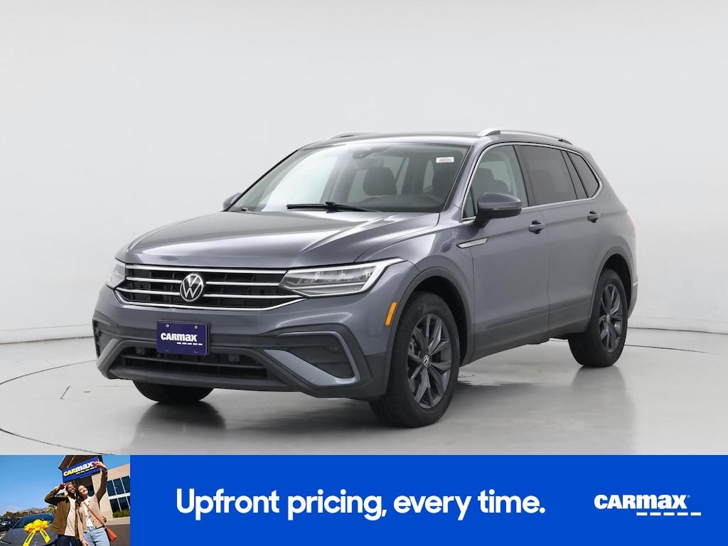 used 2022 Volkswagen Tiguan car, priced at $24,998
